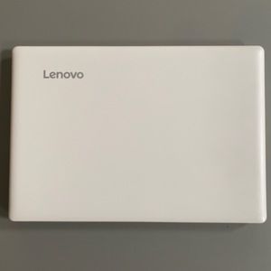 White Lenovo Ideapad Laptop 110s - 11.6" - 2GB Memory, 32GB Flash Storage